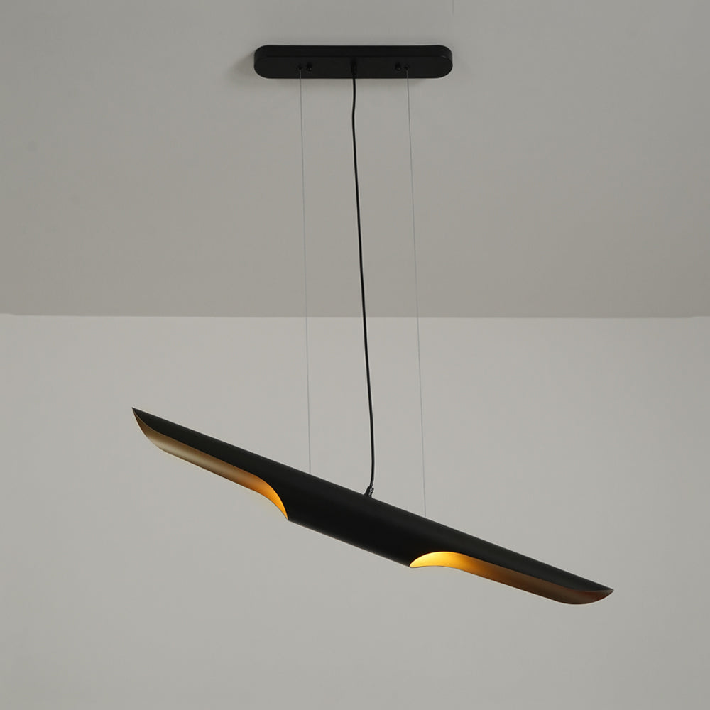 Coltrane Pipe Pendant Lights - Lamp Outdoor