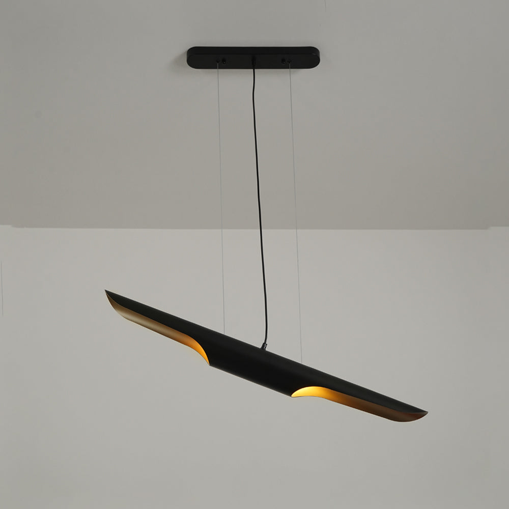 Coltrane Pipe Pendant Lights - Lamp Outdoor