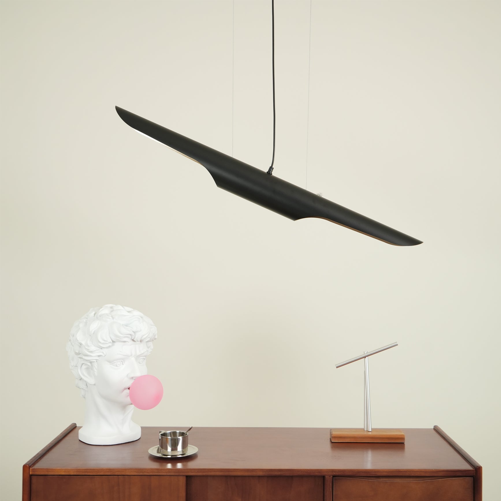 Coltrane Pipe Pendant Lights - Lamp Outdoor