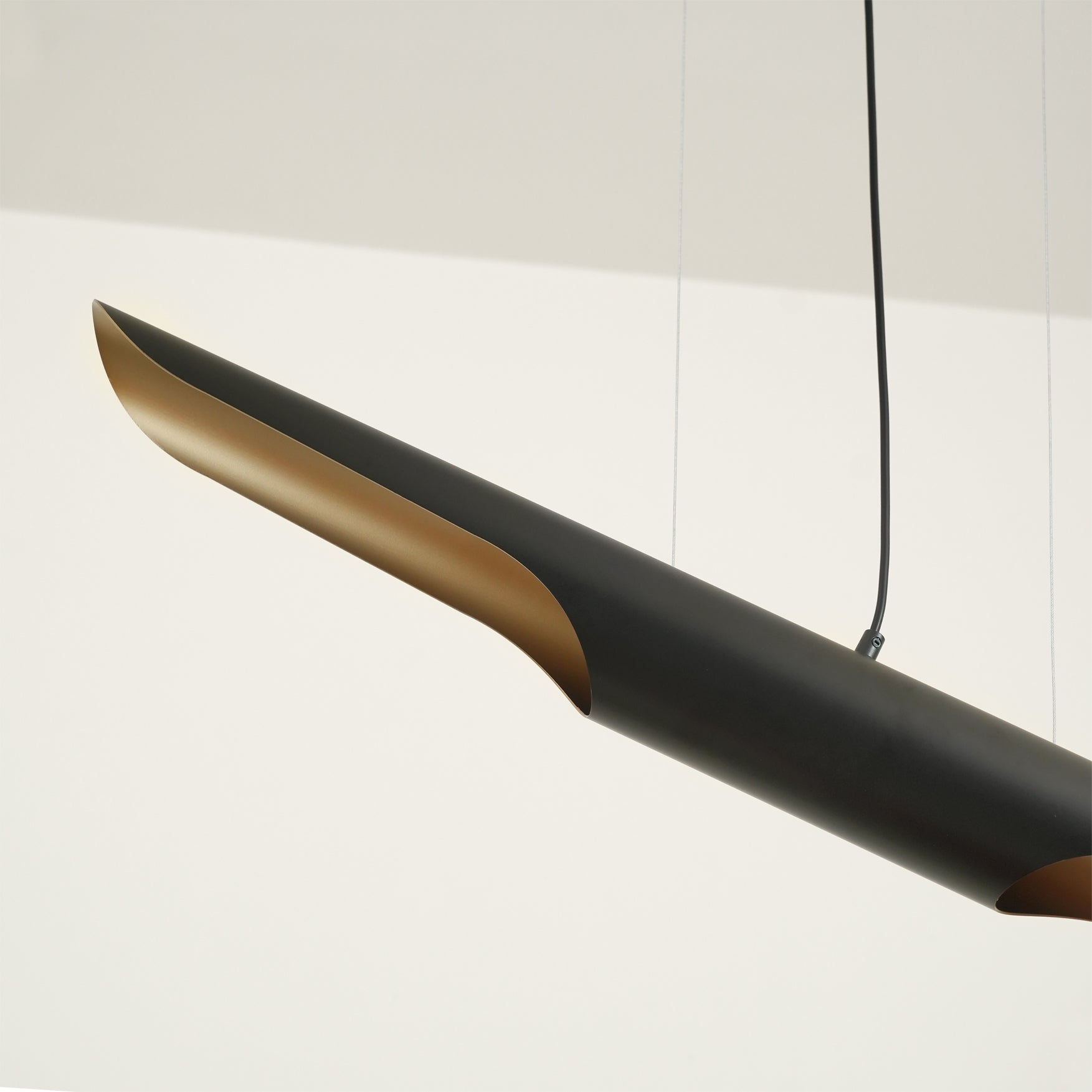 Coltrane Pipe Pendant Lights - Lamp Outdoor
