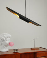 Coltrane Pipe Pendant Lights - Lamp Outdoor