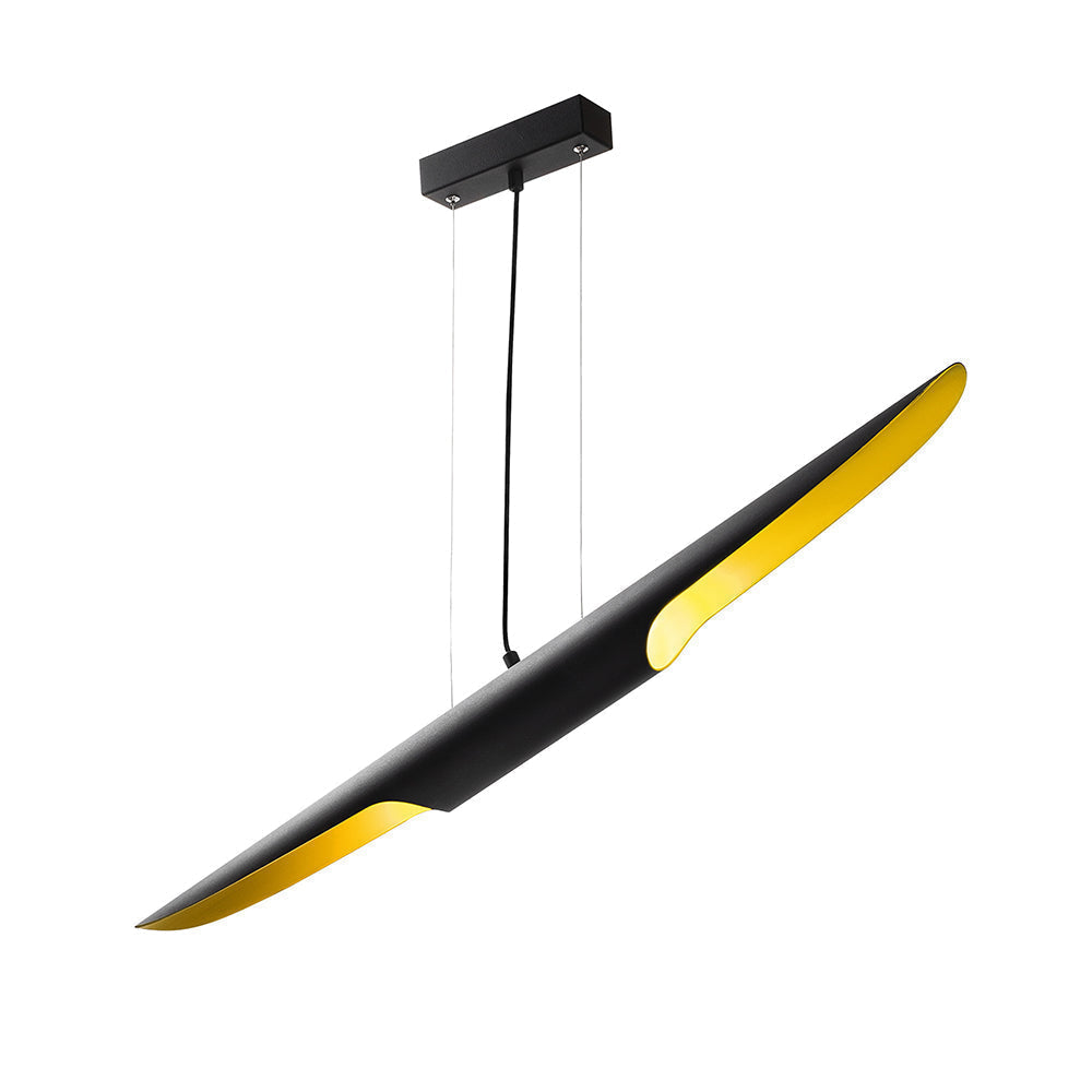 Coltrane Pipe Pendant Lights - Lamp Outdoor