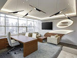Coltrane Pipe Pendant Lights - Lamp Outdoor