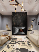 Coltrane Pipe Pendant Lights - Lamp Outdoor