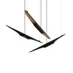 Coltrane Pipe Pendant Lights - Lamp Outdoor
