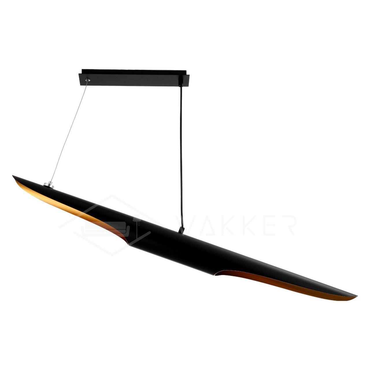 Coltrane Pipe Pendant Lights - Lamp Outdoor