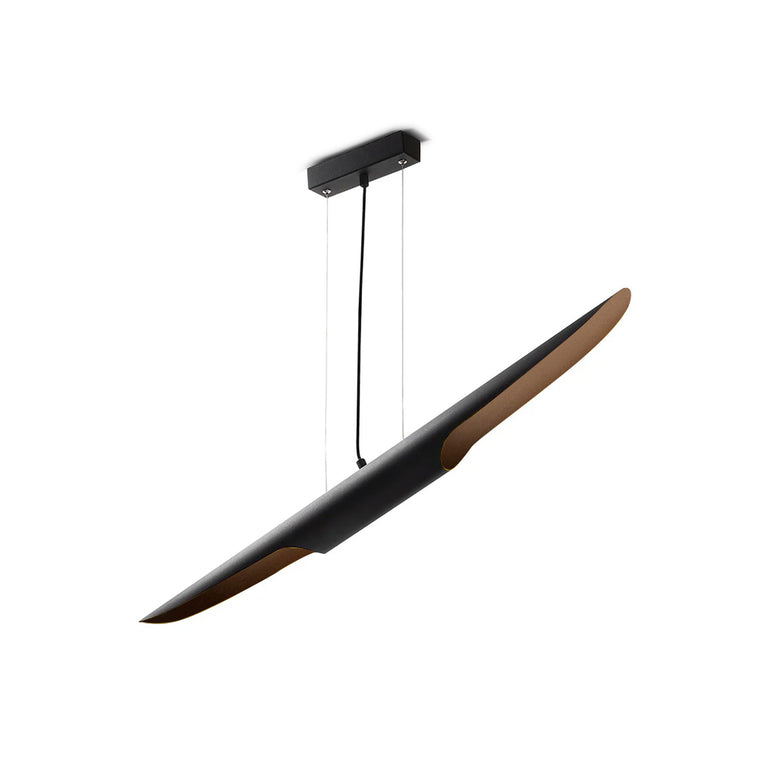 Coltrane Pipe Pendant Lights - Lamp Outdoor