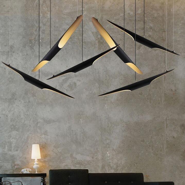 Coltrane Pipe Pendant Lights - Lamp Outdoor