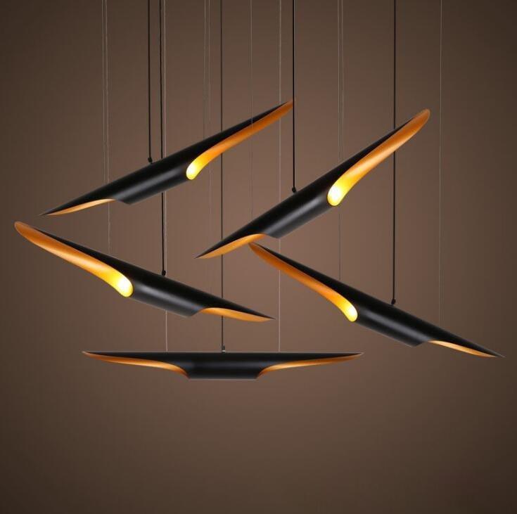 Coltrane Pipe Pendant Lights - Lamp Outdoor
