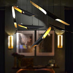 Coltrane Pipe Pendant Lights - Lamp Outdoor
