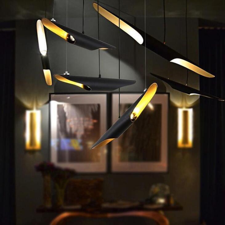 Coltrane Pipe Pendant Lights - Lamp Outdoor