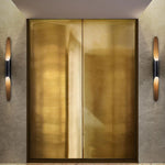 Coltrane Wall Lamp - Lamp Outdoor