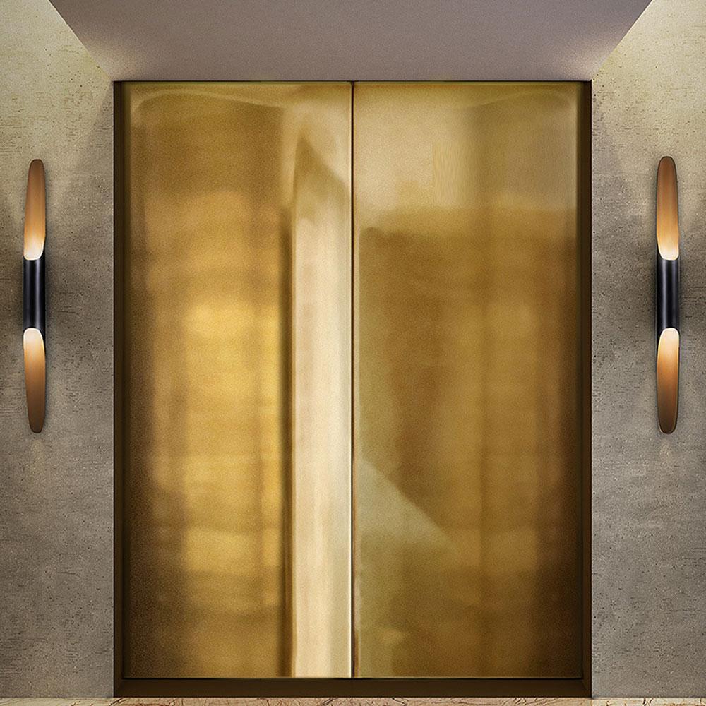 Coltrane Wall Lamp - Lamp Outdoor