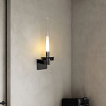 Column Torch Wall Sconce - Lamp Outdoor