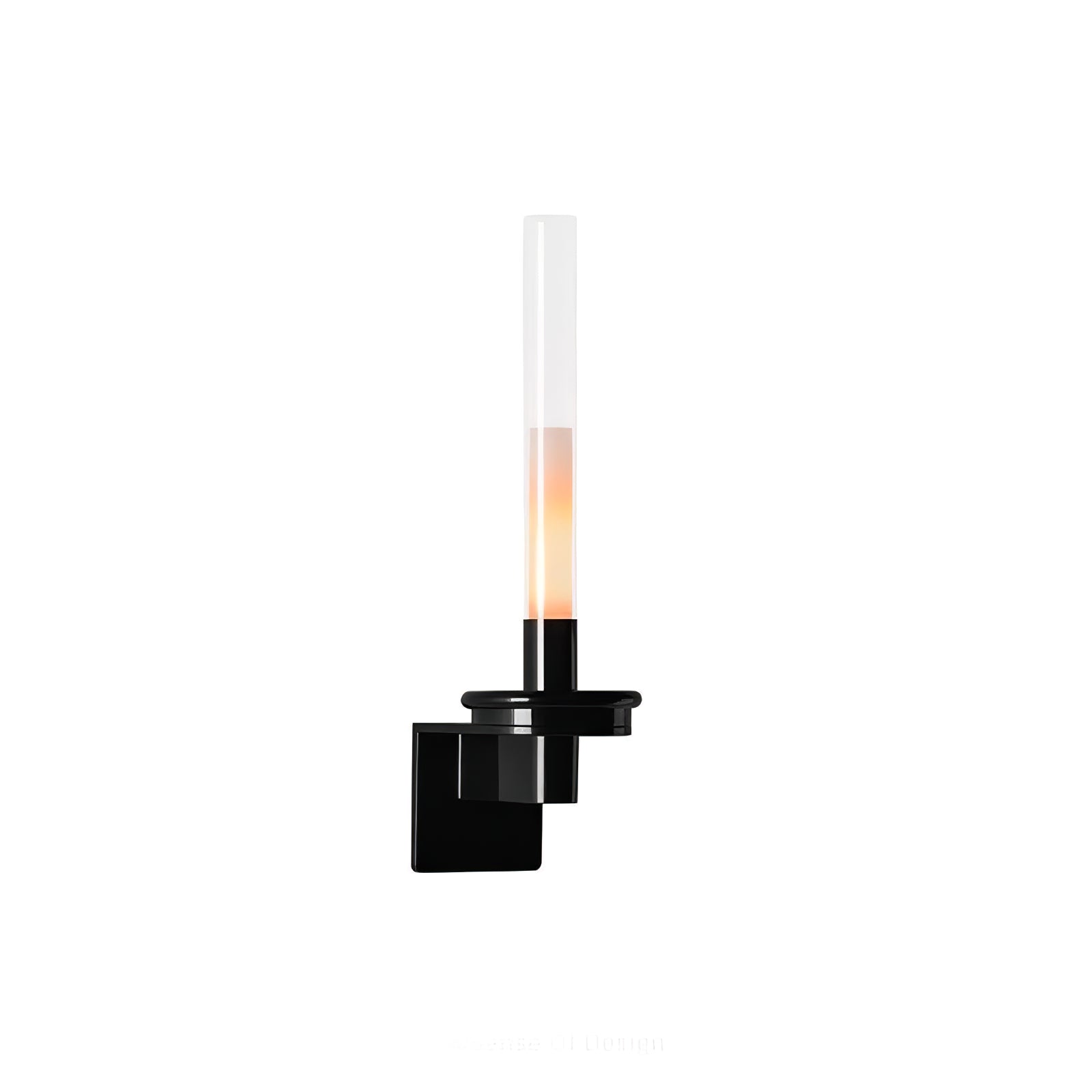 Column Torch Wall Sconce - Lamp Outdoor