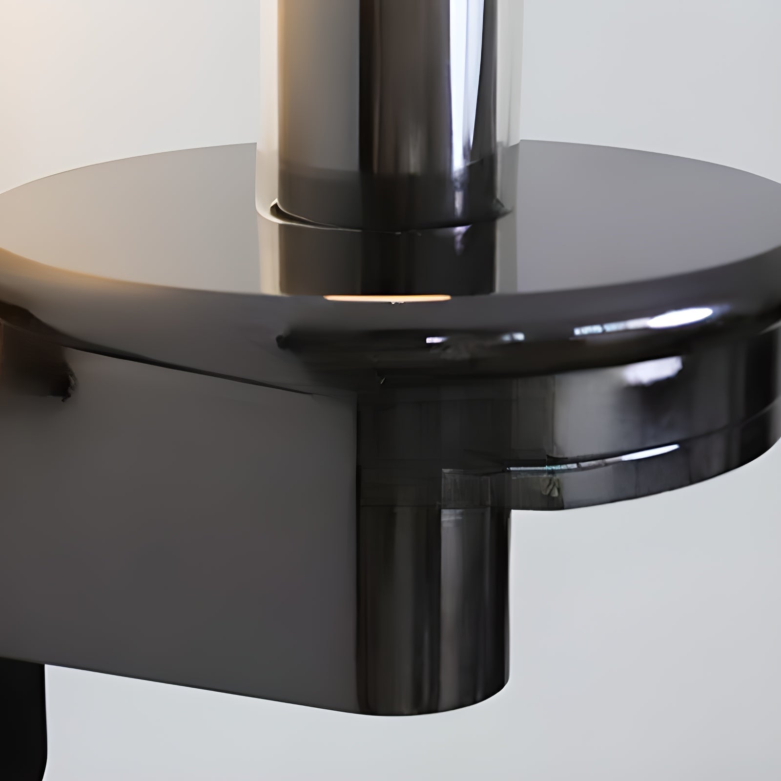 Column Torch Wall Sconce - Lamp Outdoor