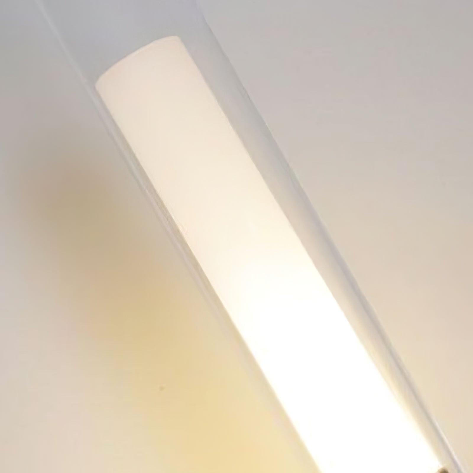 Column Torch Wall Sconce - Lamp Outdoor
