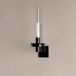 Column Torch Wall Sconce - Lamp Outdoor