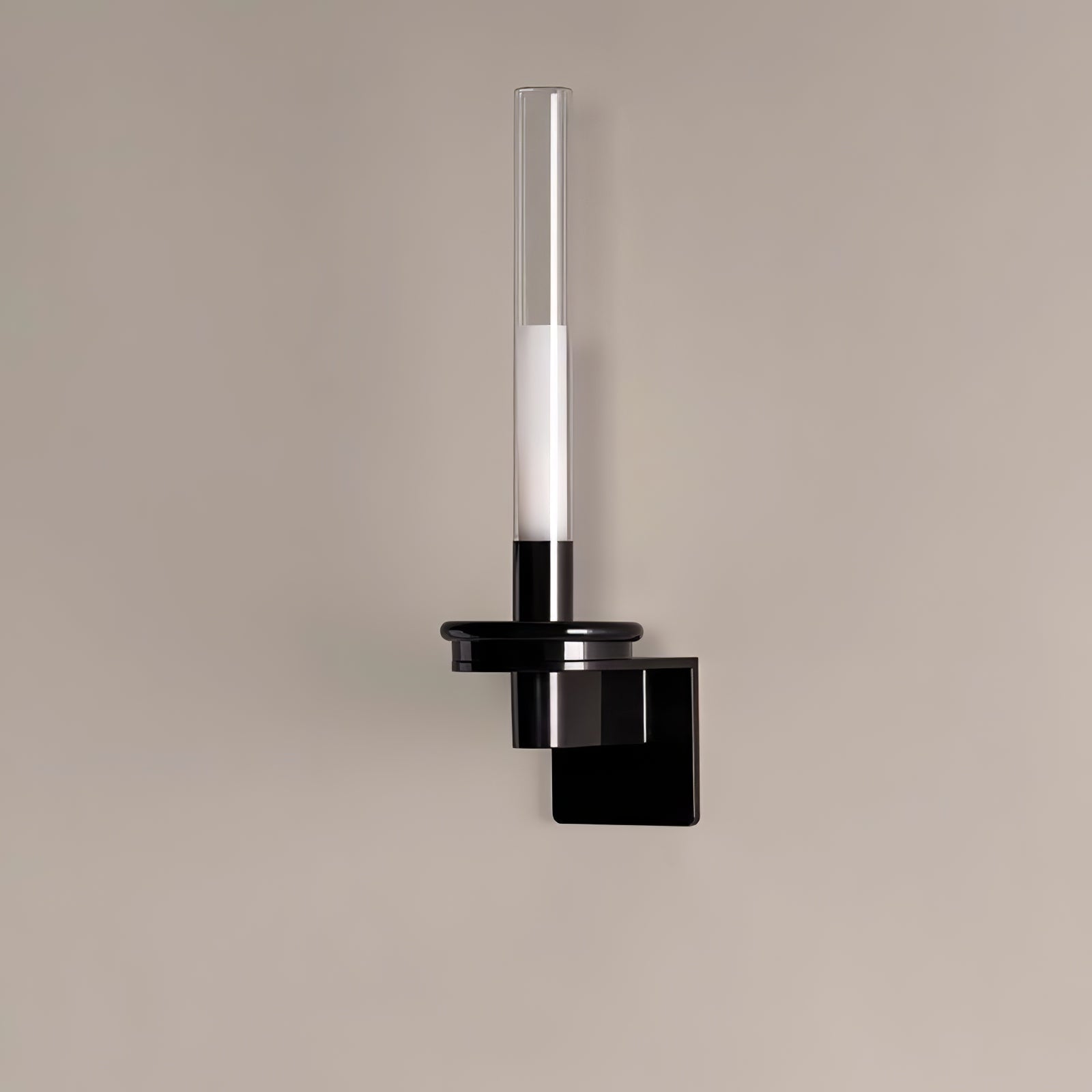 Column Torch Wall Sconce - Lamp Outdoor