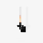 Column Torch Wall Sconce - Lamp Outdoor