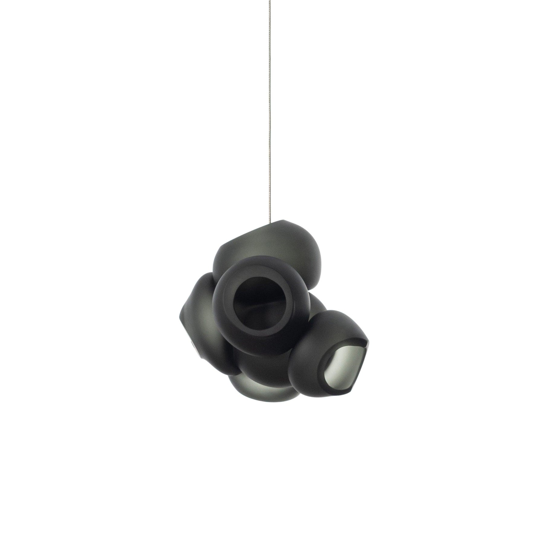 Zamarir Bubbles Cluster Metal Glass Pendant Light - Lamp Outdoor