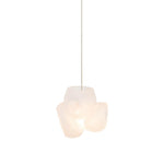 Zamarir Bubbles Cluster Metal Glass Pendant Light - Lamp Outdoor