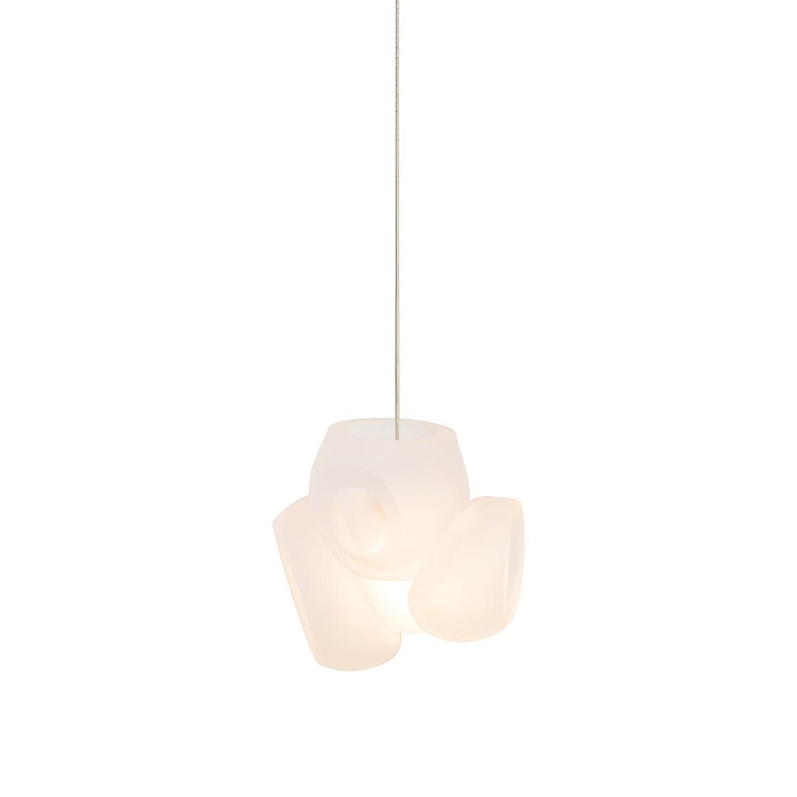 Zamarir Bubbles Cluster Metal Glass Pendant Light - Lamp Outdoor