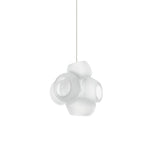 Zamarir Bubbles Cluster Metal Glass Pendant Light - Lamp Outdoor