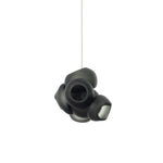 Zamarir Bubbles Cluster Metal Glass Pendant Light - Lamp Outdoor