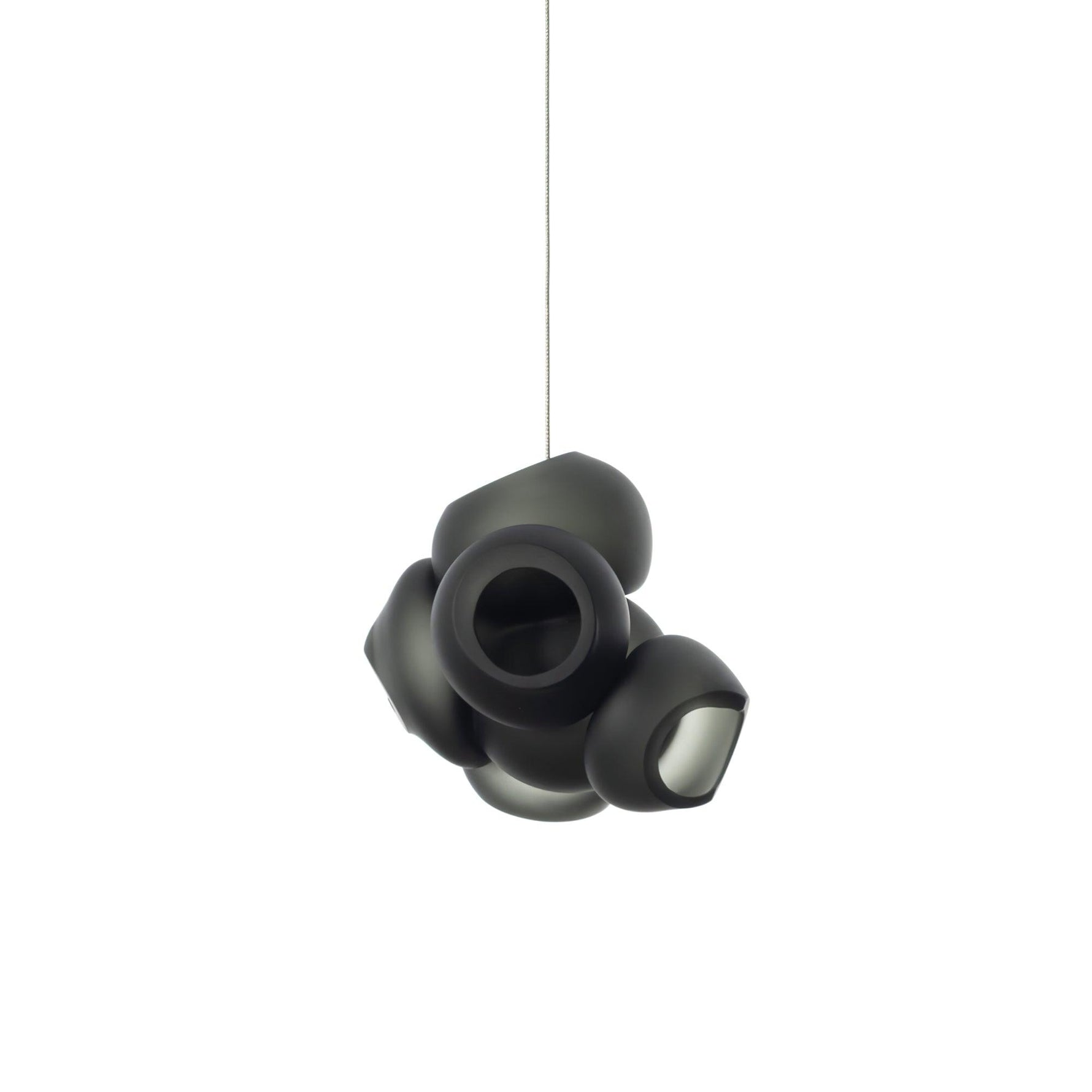 Zamarir Bubbles Cluster Metal Glass Pendant Light - Lamp Outdoor