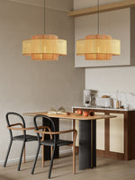 Concentric Pendant Light - Lamp Outdoor
