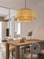 Concentric Pendant Light - Lamp Outdoor