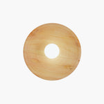 Lumina Contour Wooden Sconce - Lamp Outdoor