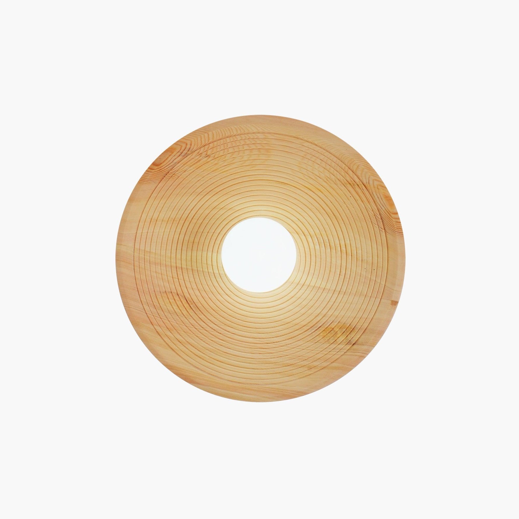 Lumina Contour Wooden Sconce - Lamp Outdoor