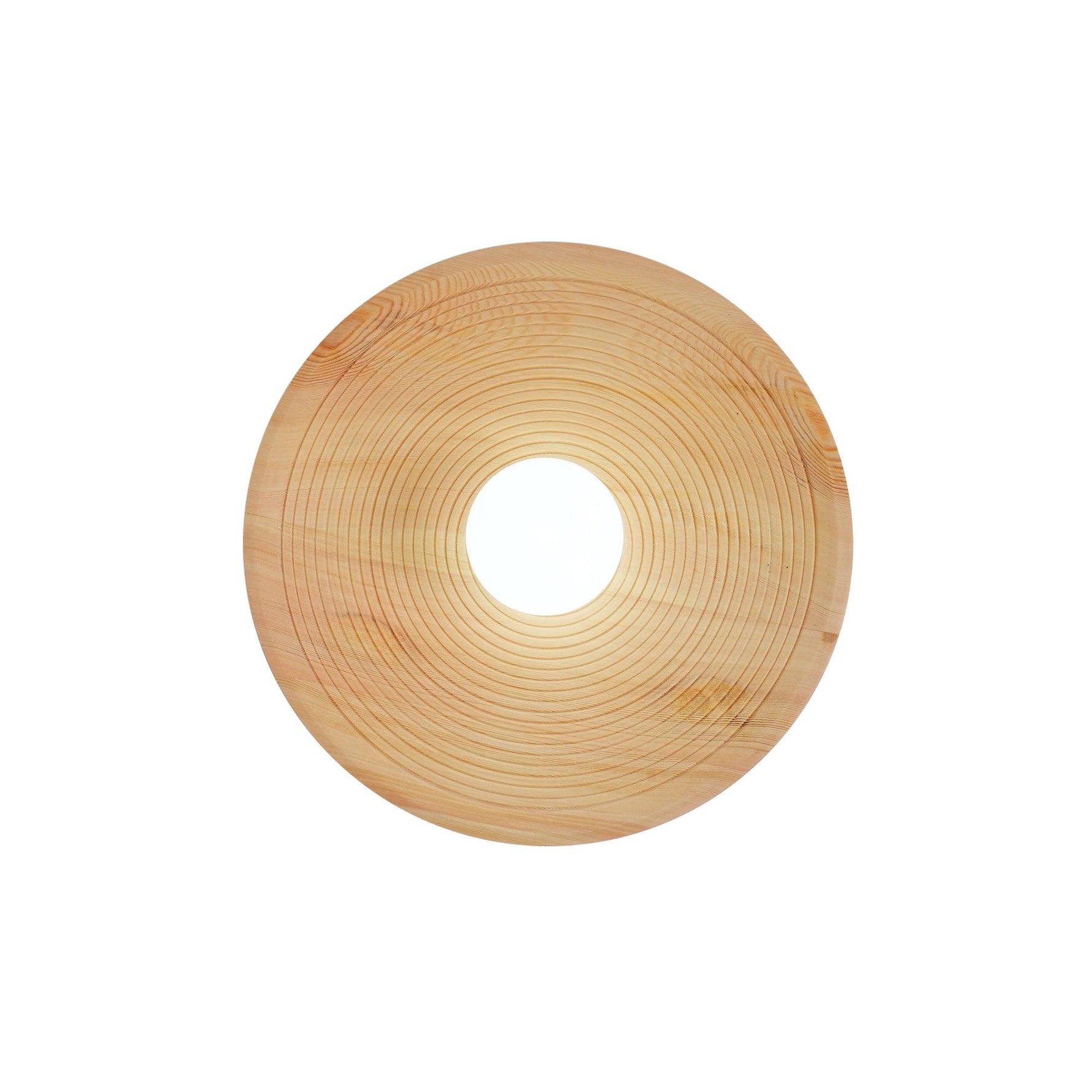 Lumina Contour Wooden Sconce - Lamp Outdoor