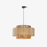 Concentric Pendant Light - Lamp Outdoor