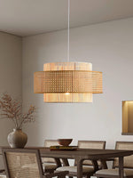Concentric Pendant Light - Lamp Outdoor