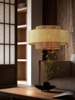 Concentric Pendant Light - Lamp Outdoor