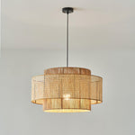 Concentric Pendant Light - Lamp Outdoor