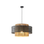 Concentric Pendant Light - Lamp Outdoor