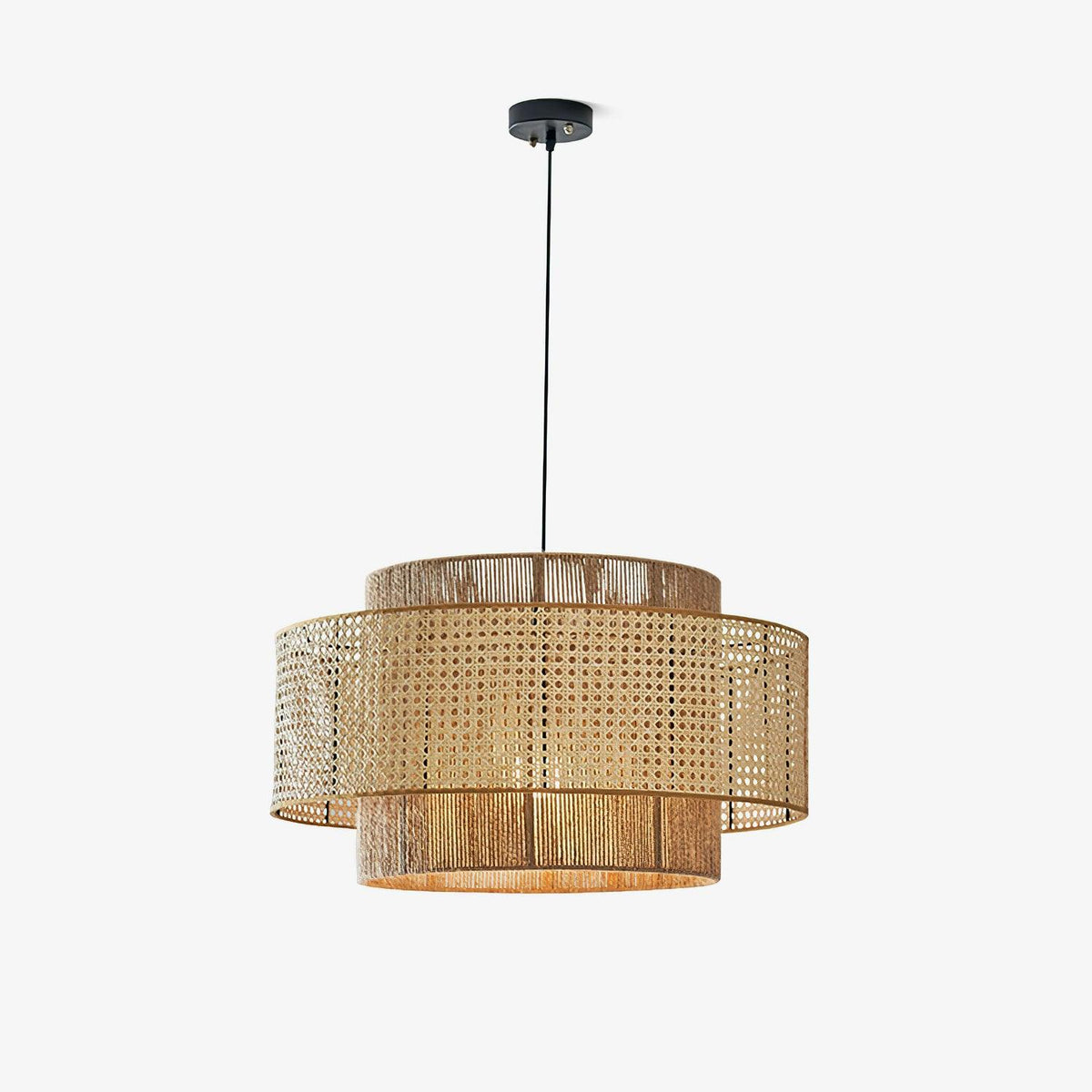Concentric Pendant Light - Lamp Outdoor