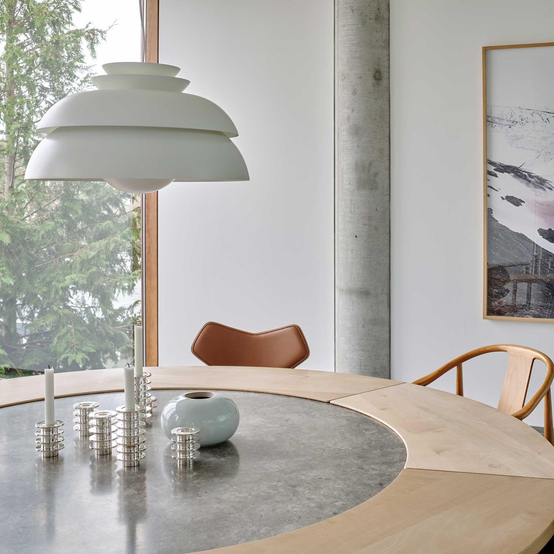 Concert Pendant Lamp - Lamp Outdoor