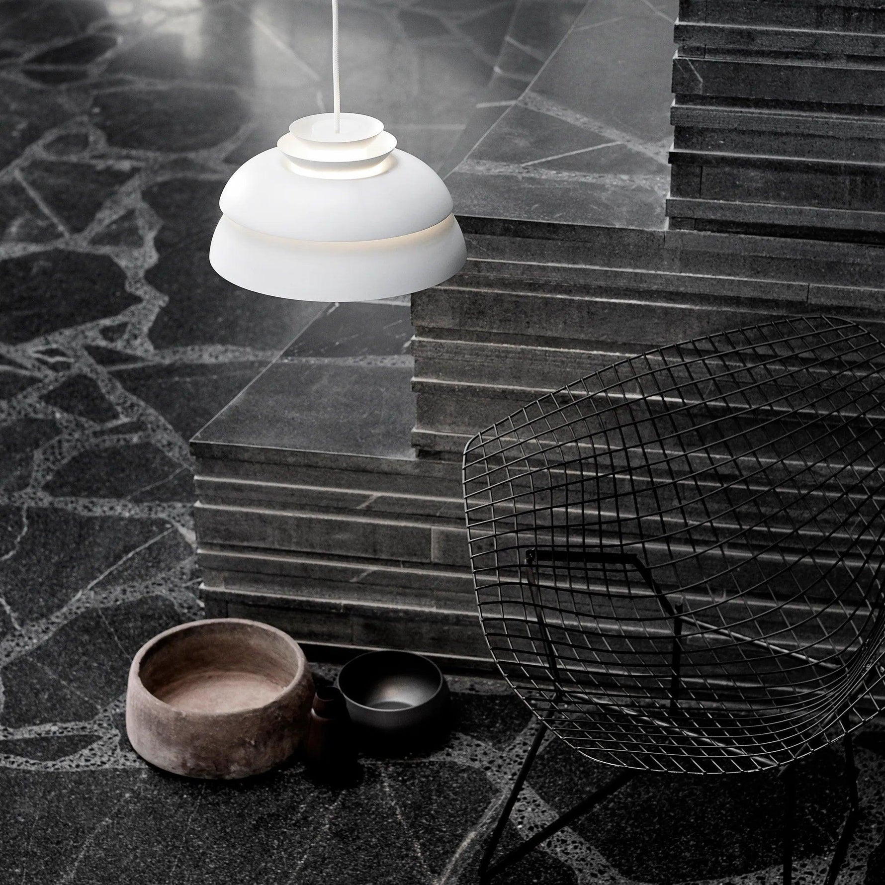 Concert Pendant Lamp - Lamp Outdoor