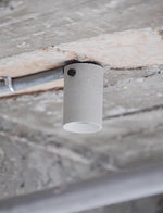 Concrete Ceiling Lamp - Lamp Outdoor