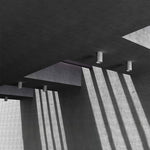 Concrete Ceiling Lamp - Lamp Outdoor