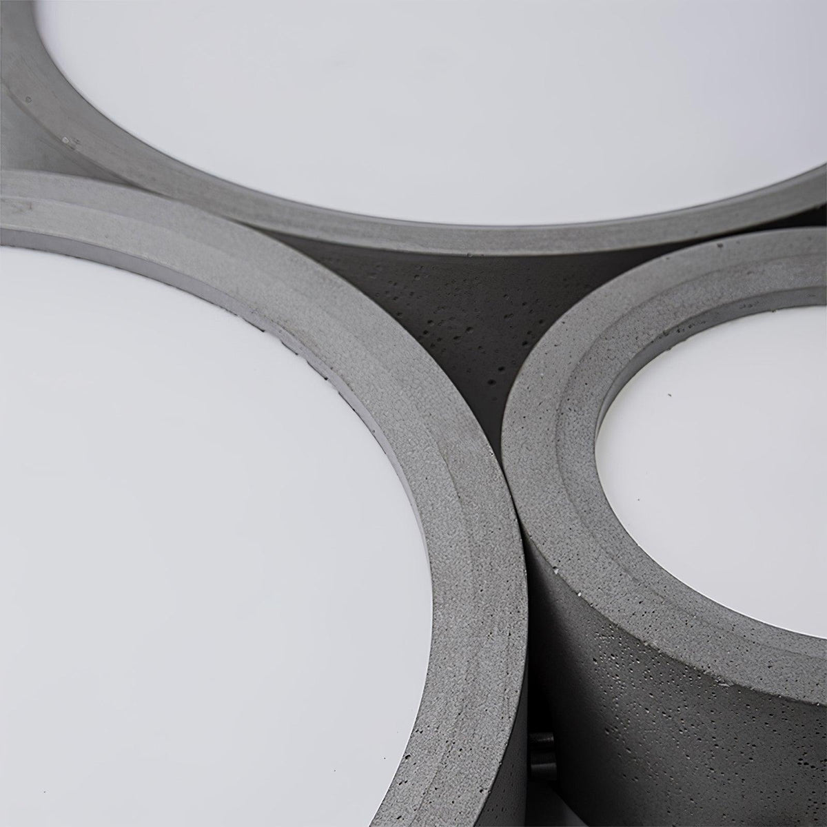 Concrete Ceiling Lamp - Lamp Outdoor