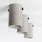 Concrete Ceiling Lamp - Lamp Outdoor
