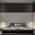 Conica Brass Pendant Light - Lamp Outdoor