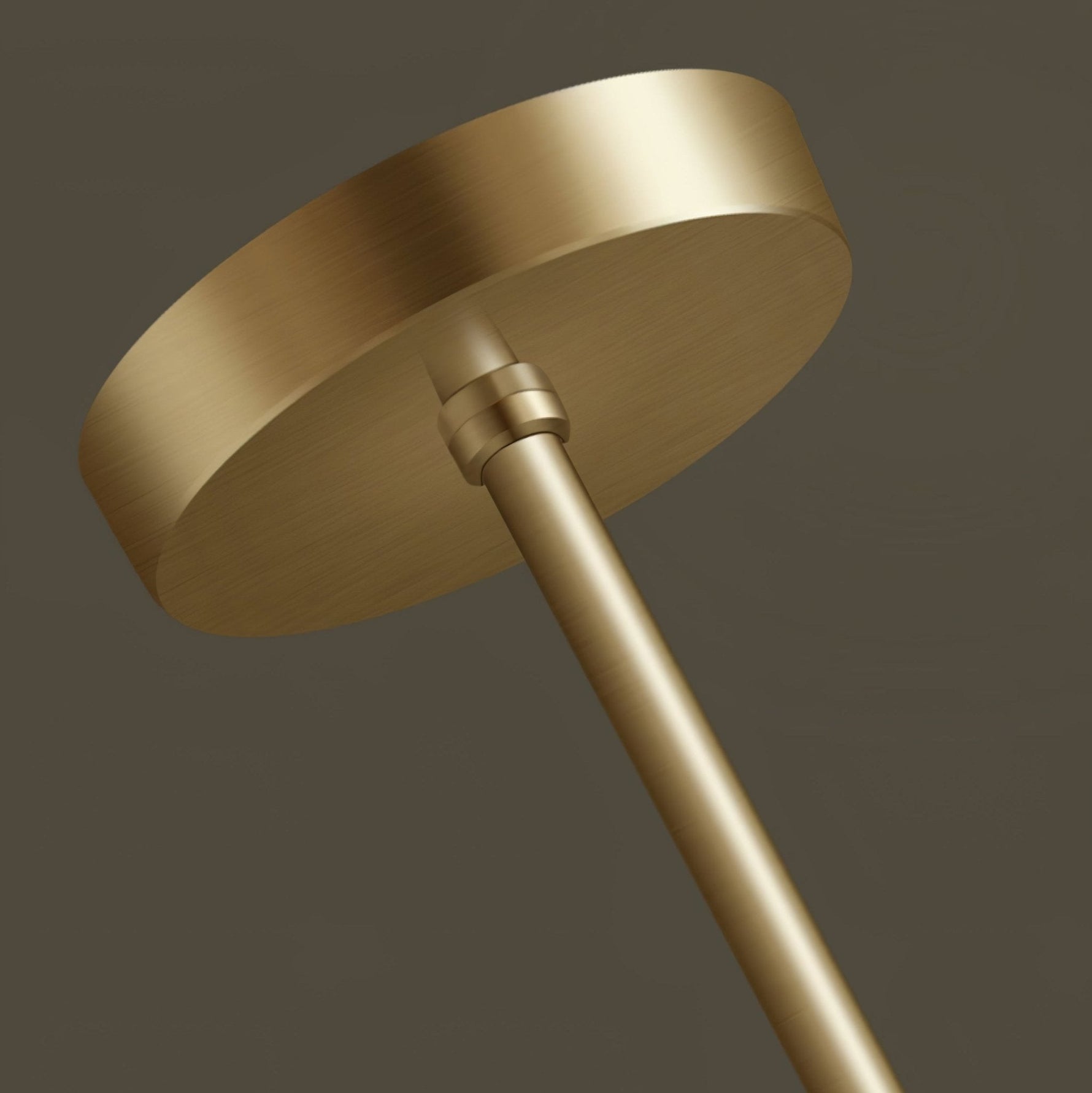 Conica Brass Pendant Light - Lamp Outdoor