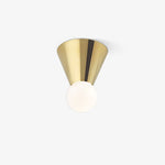 Conical Ceiling Lamp - Lamp Outdoor